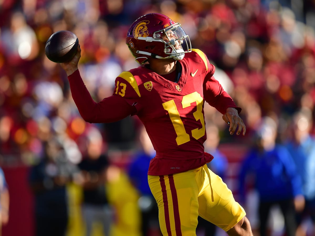 USC Football: ESPN ranks Trojans No. 3 in future QB rankings - Conquest  Chronicles