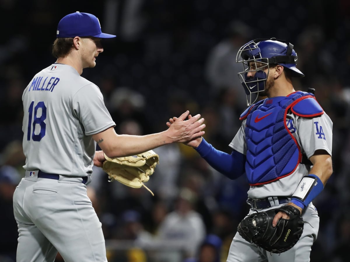 Dodgers News: Dodgers Bullpen About to Get a Bazooka-Powered Boost