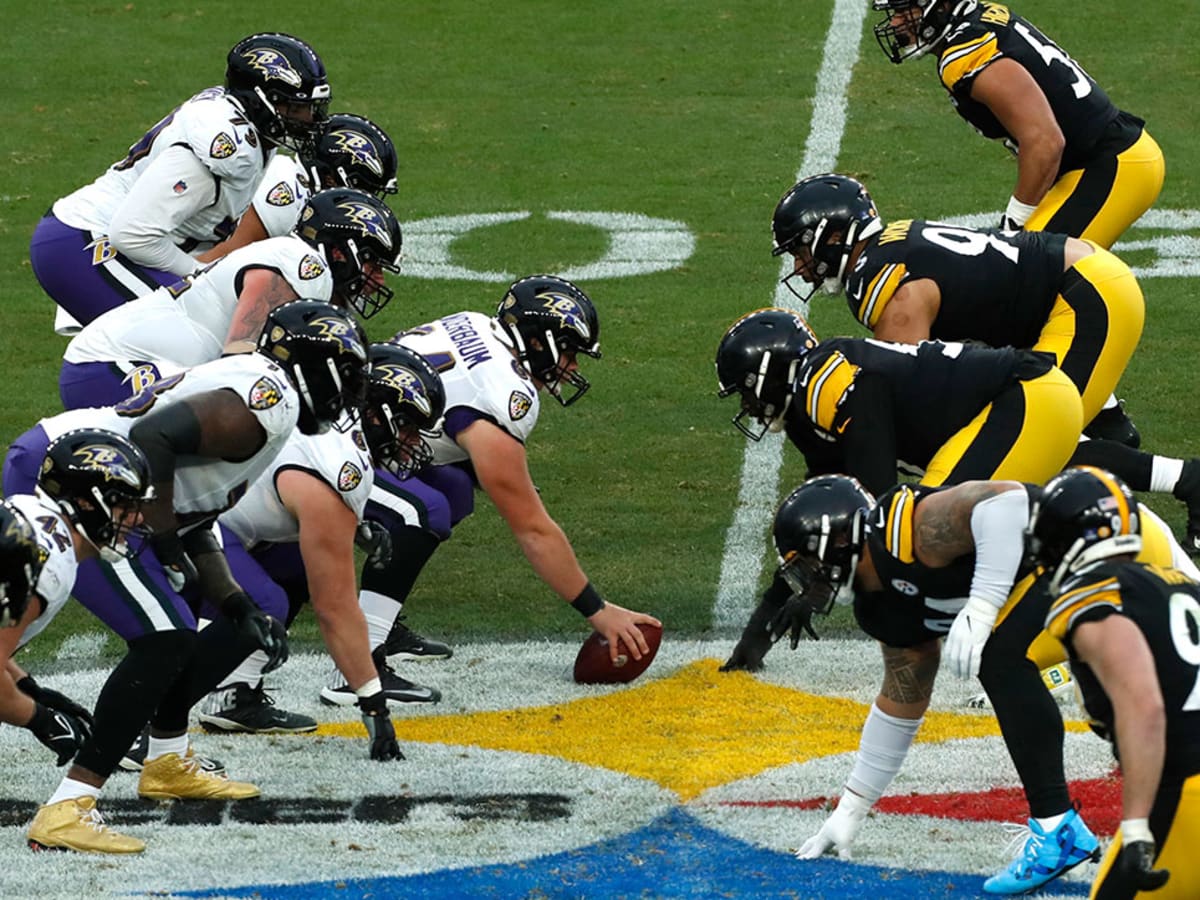 Ravens-Steelers Flexed to Sunday Night Football