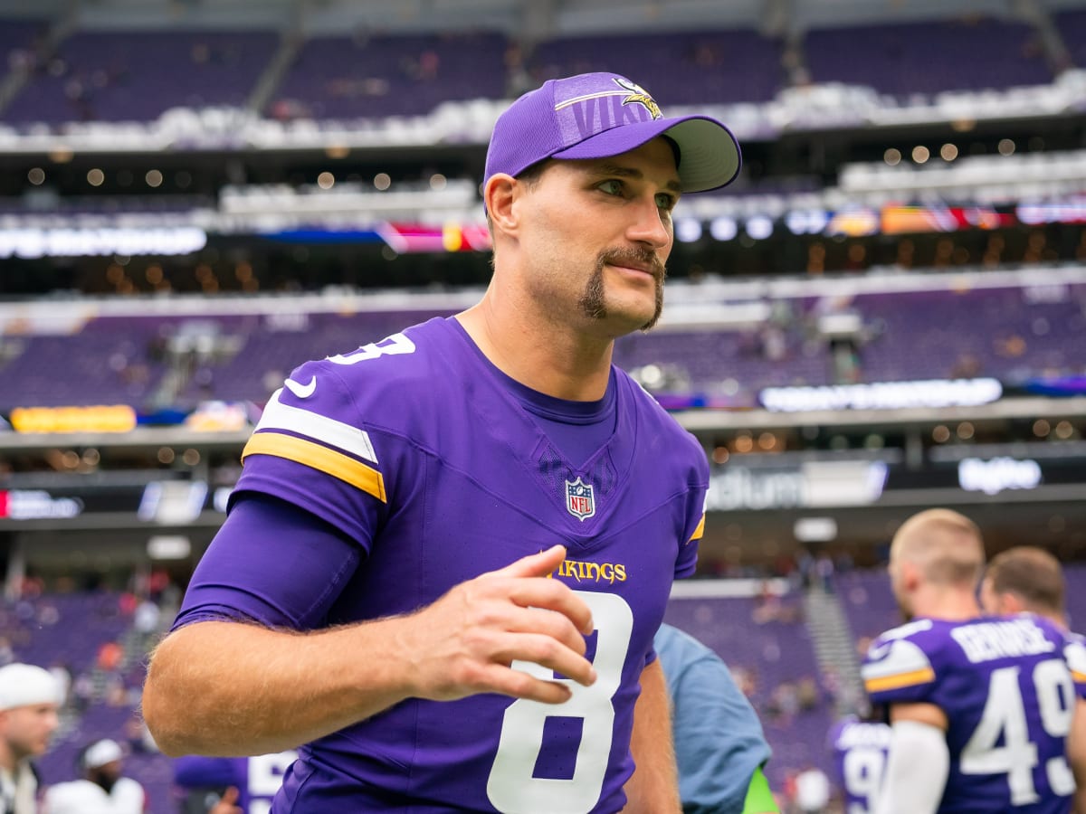 Minnesota Vikings Name 8 Captains for 2023 Season