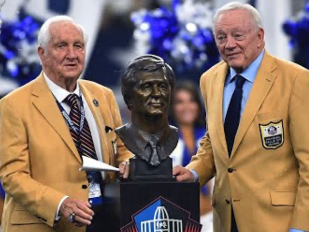 Gil Brandt, NFL pioneer with the Cowboys, left a legacy that will be  'celebrated forever'