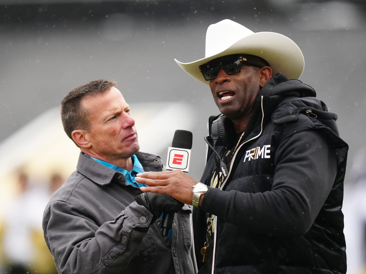 Deion Sanders Claims He's Not a Seminole During Wild Exchange - Sports  Illustrated Florida State Seminoles News, Analysis and More