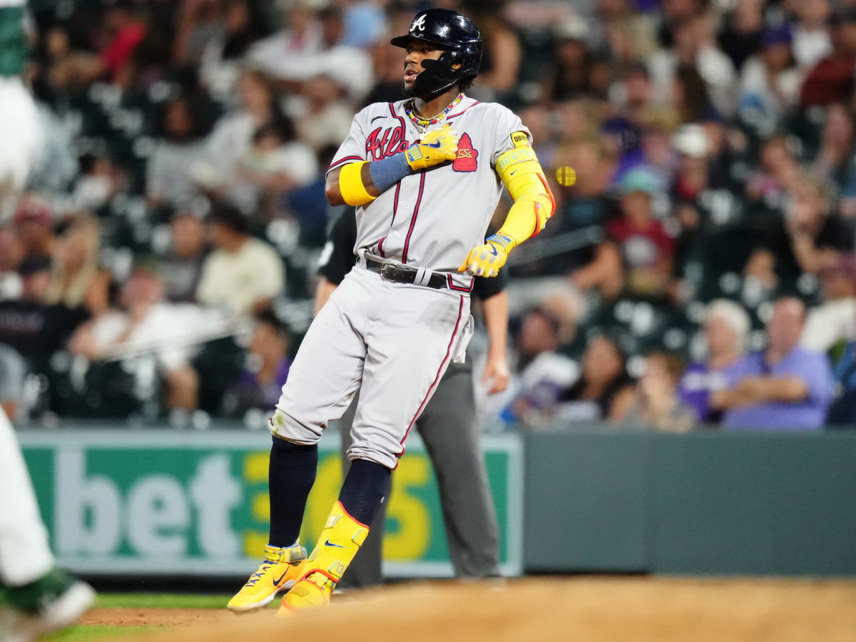 Atlanta Braves finish off LA Dodgers to advance to first World