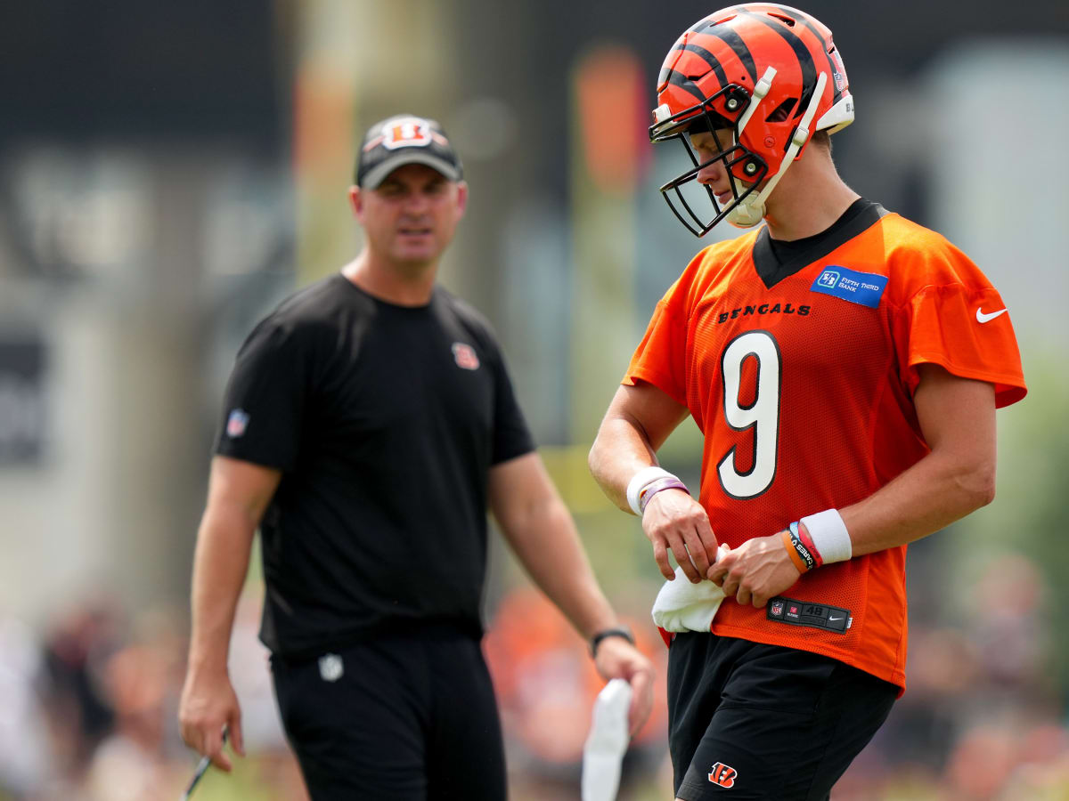 Cincinnati Bengals head coach Zac Taylor Shares Thoughts on La'el Collins  Release - Sports Illustrated Cincinnati Bengals News, Analysis and More