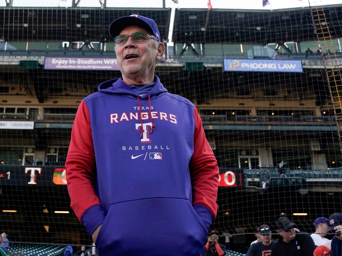 Bruce Bochy On This Rangers Slump, Cold Bats, Bullpen Struggles