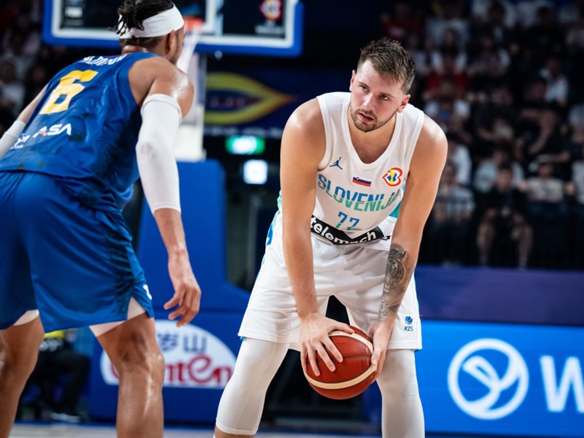 Josh Green Addresses FIBA Clash With Mavs Teammate Luka Doncic