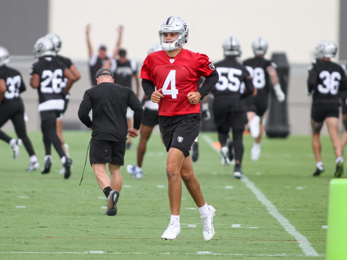 Jimmy Garoppolo might be the Las Vegas Raiders' next Daryle Lamonica -  Sports Illustrated Las Vegas Raiders News, Analysis and More