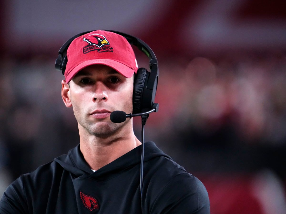 Arizona Cardinals Coach Nick Rallis Praises 'Very Impressive' Washington  Commanders QB Sam Howell - Sports Illustrated Washington Football News,  Analysis and More