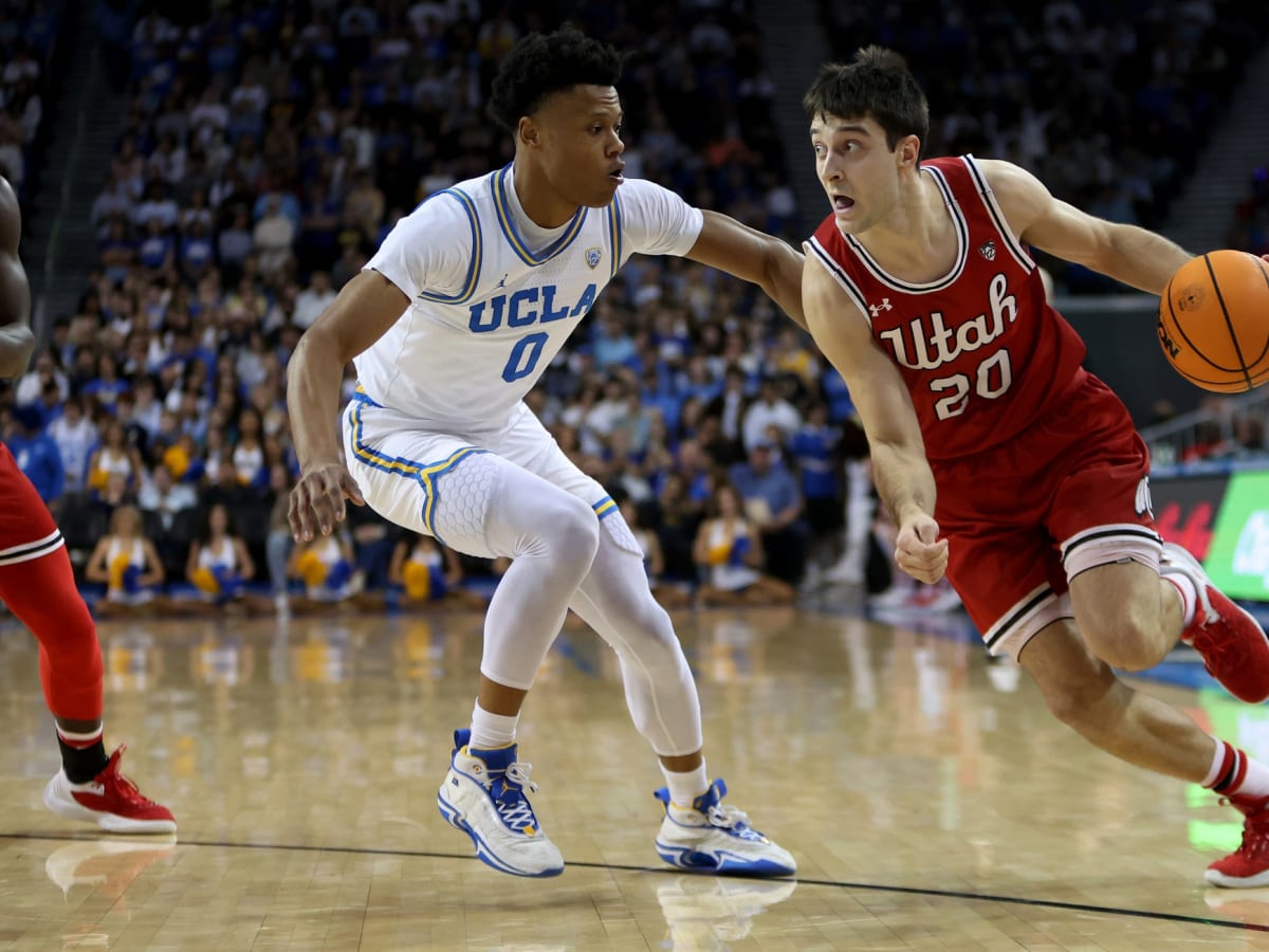 UCLA Men's Basketball - Checking out that pipeline from Westwood