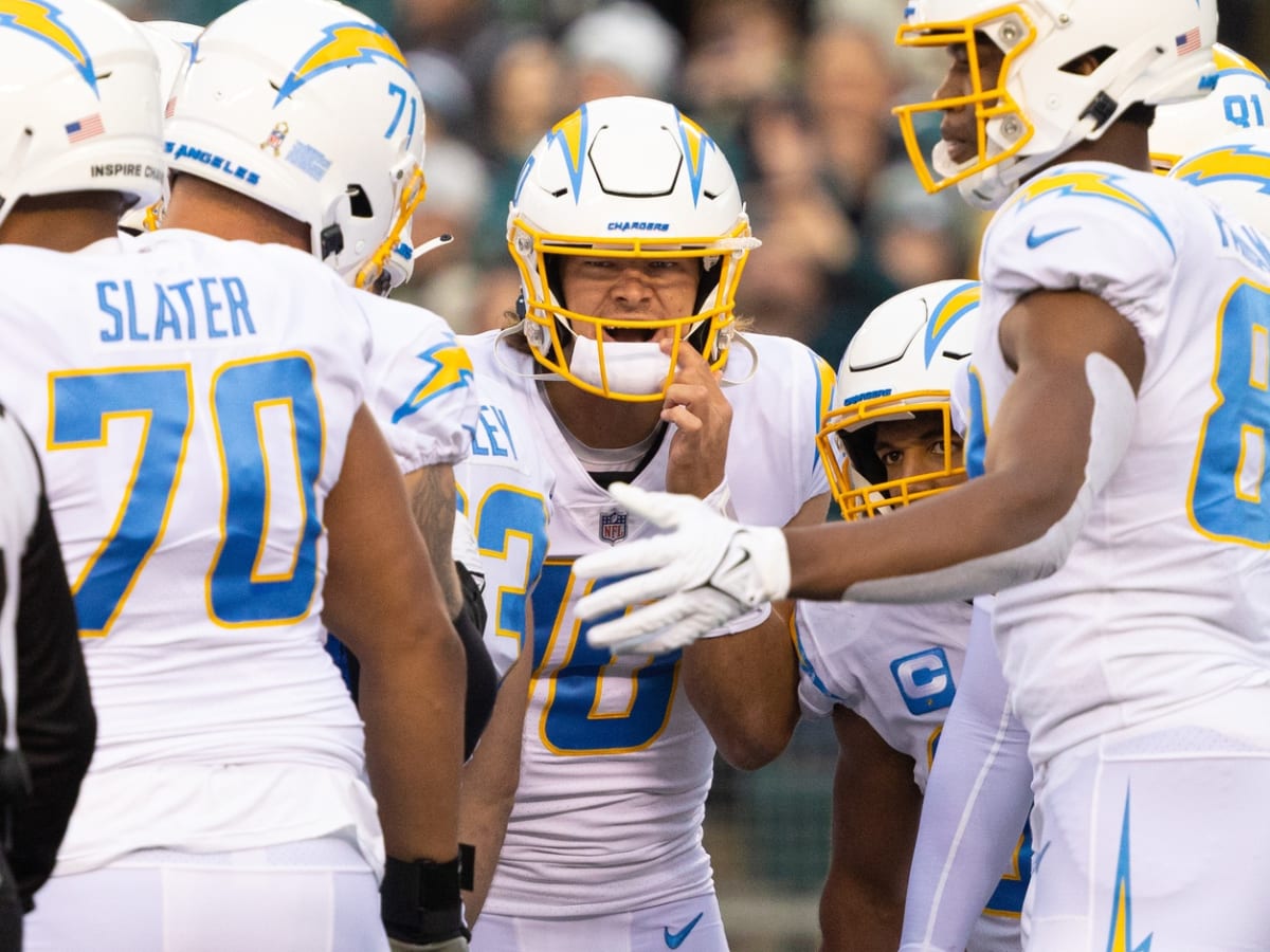 Los Angeles Chargers Depth Chart - Sports Illustrated