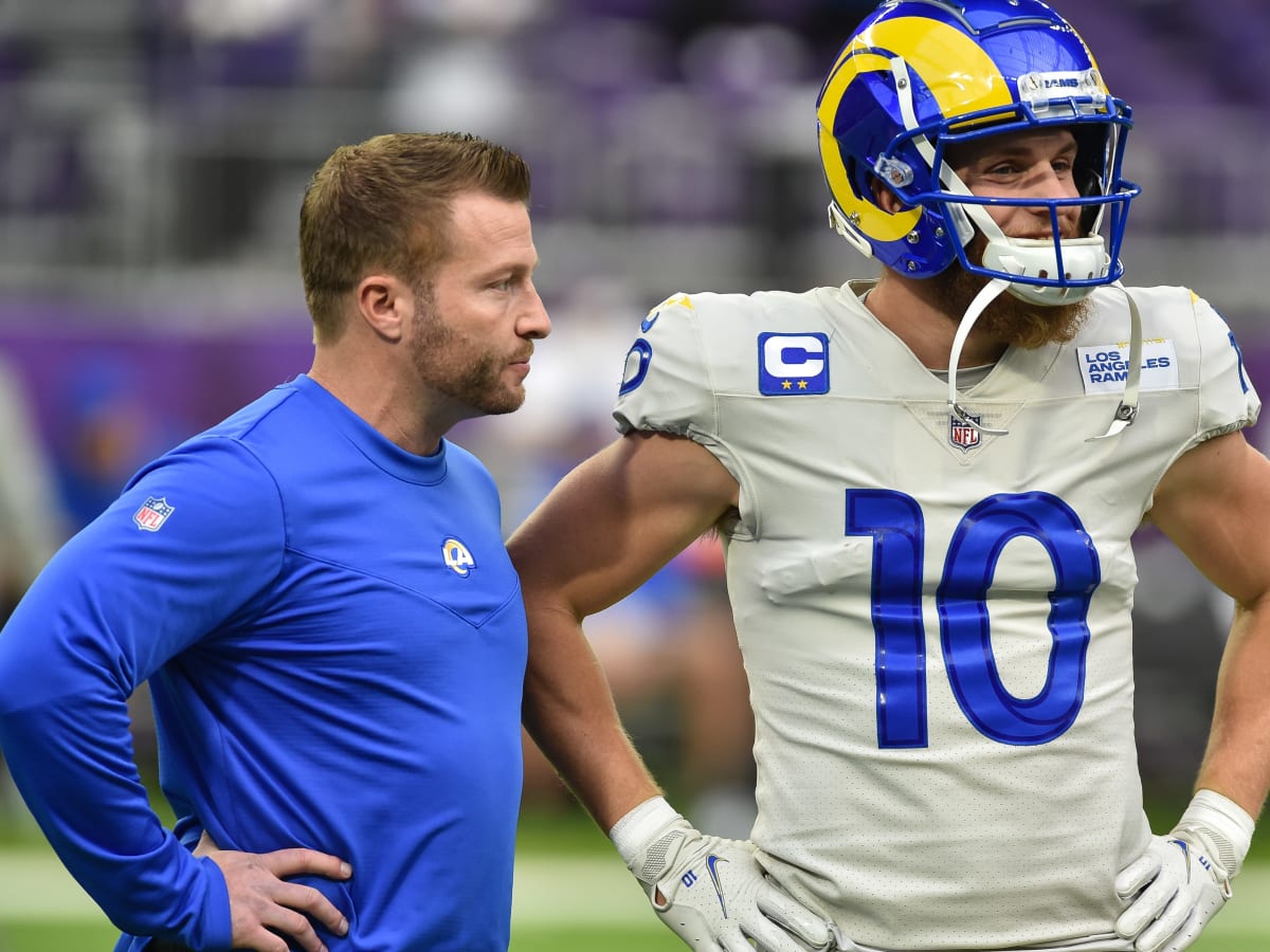 Los Angeles Rams vs. Seattle Seahawks: How to Watch, Betting Odds - Sports  Illustrated LA Rams News, Analysis and More