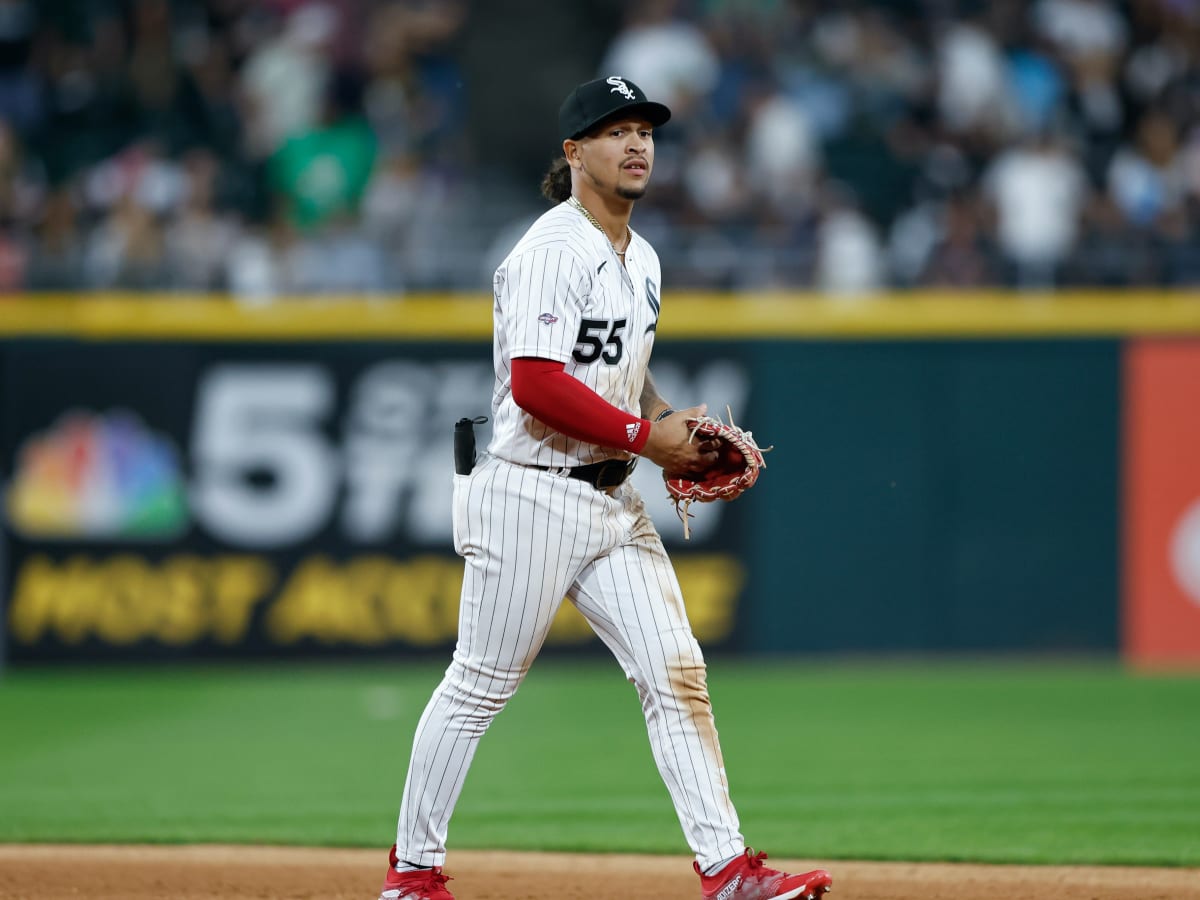 Chicago White Sox are calling up a surging shortstop prospect