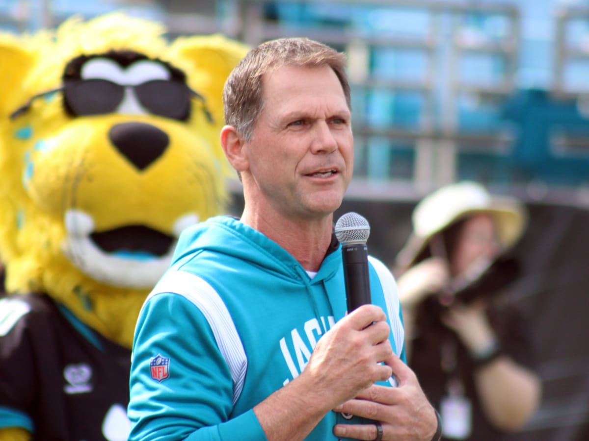 Jaguars' Doug Pederson, Trent Baalke talk 53-man roster and