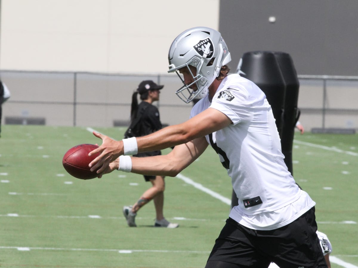 Mack Hollins Speaks from Las Vegas Raiders Training Camp - Sports  Illustrated Las Vegas Raiders News, Analysis and More