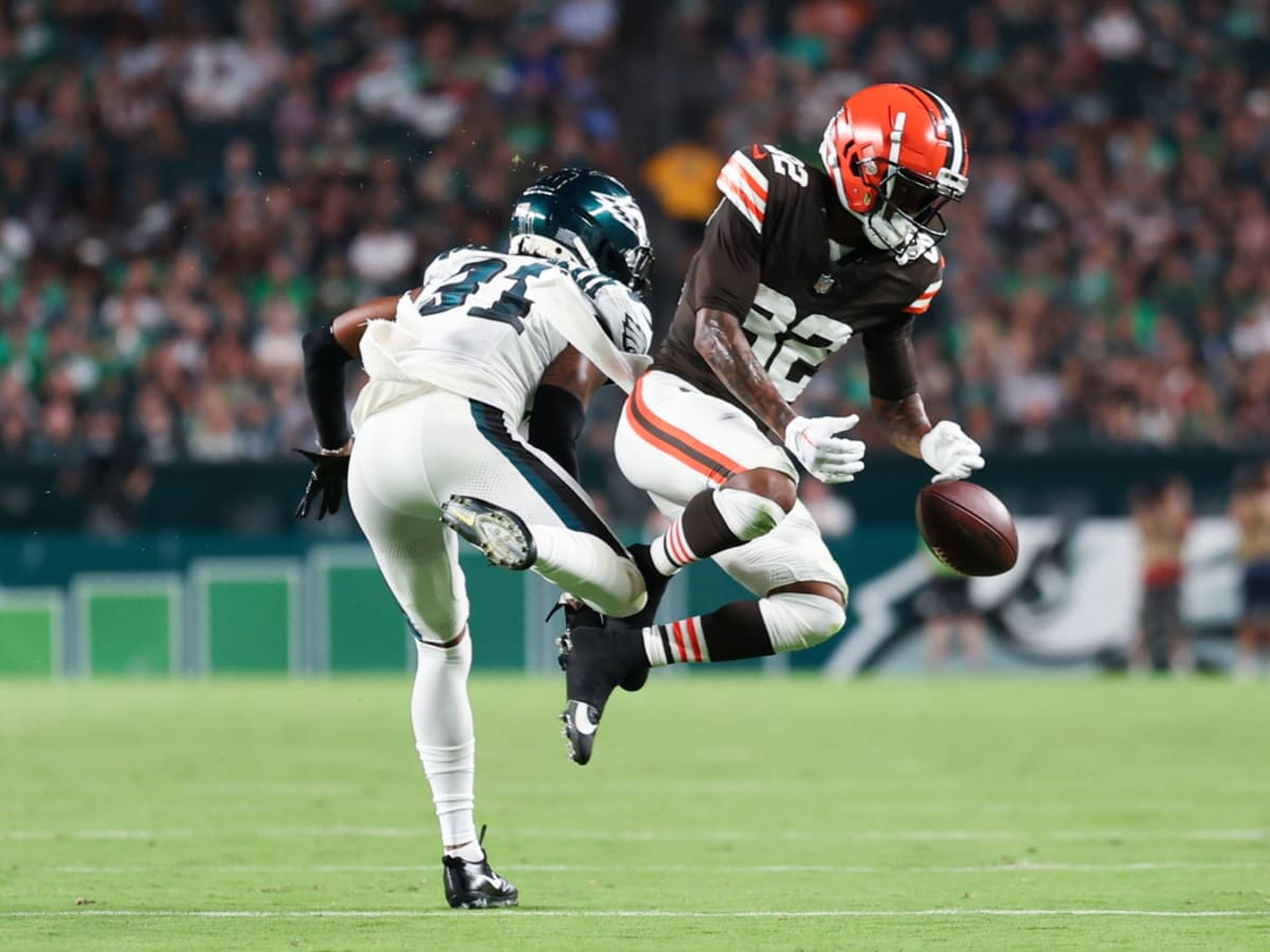 Philadelphia Eagles CB James Bradberry in the Slot? 'Why Not?' - Sports  Illustrated Philadelphia Eagles News, Analysis and More