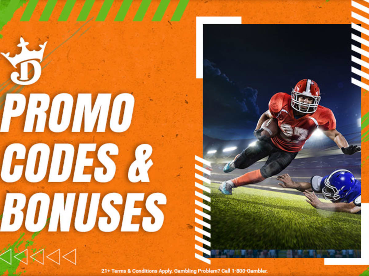 NFL Week 1 MNF Sportsbook Promotions: Bet $5, Win $101 if Any MNF Team  Covers +50