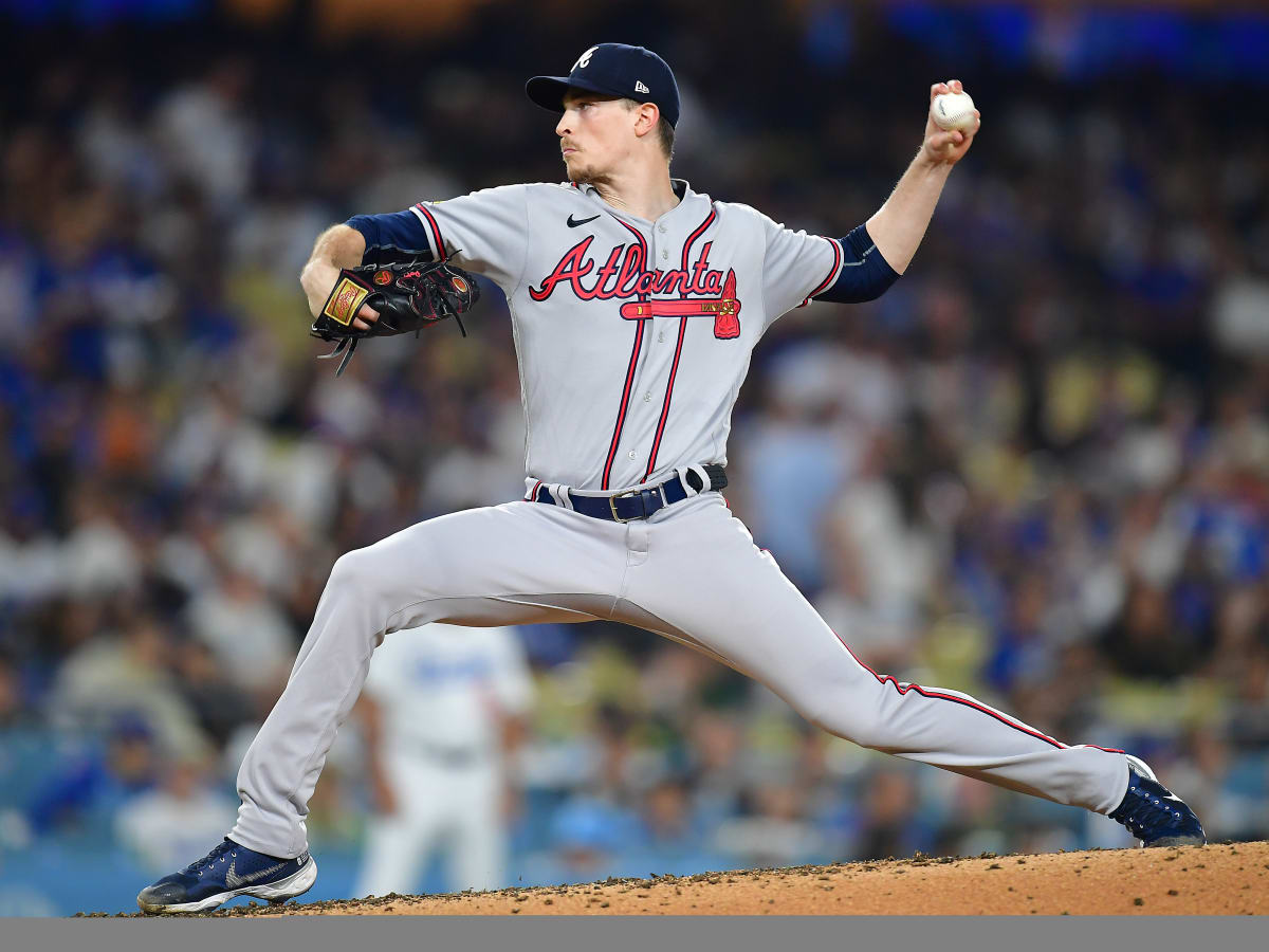 Braves lose Max Fried on opening day, beat Nationals 7-2 - WTOP News
