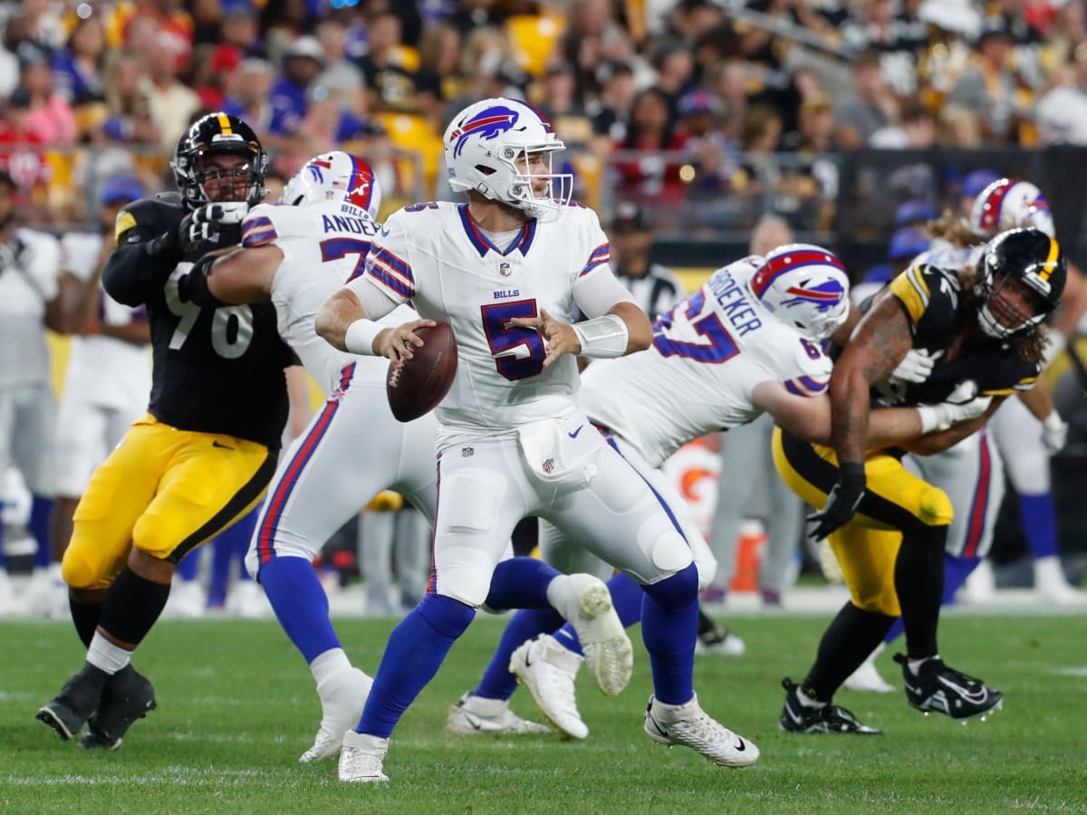 Buffalo Bills Release QB Matt Barkley: Details - Sports Illustrated Buffalo  Bills News, Analysis and More