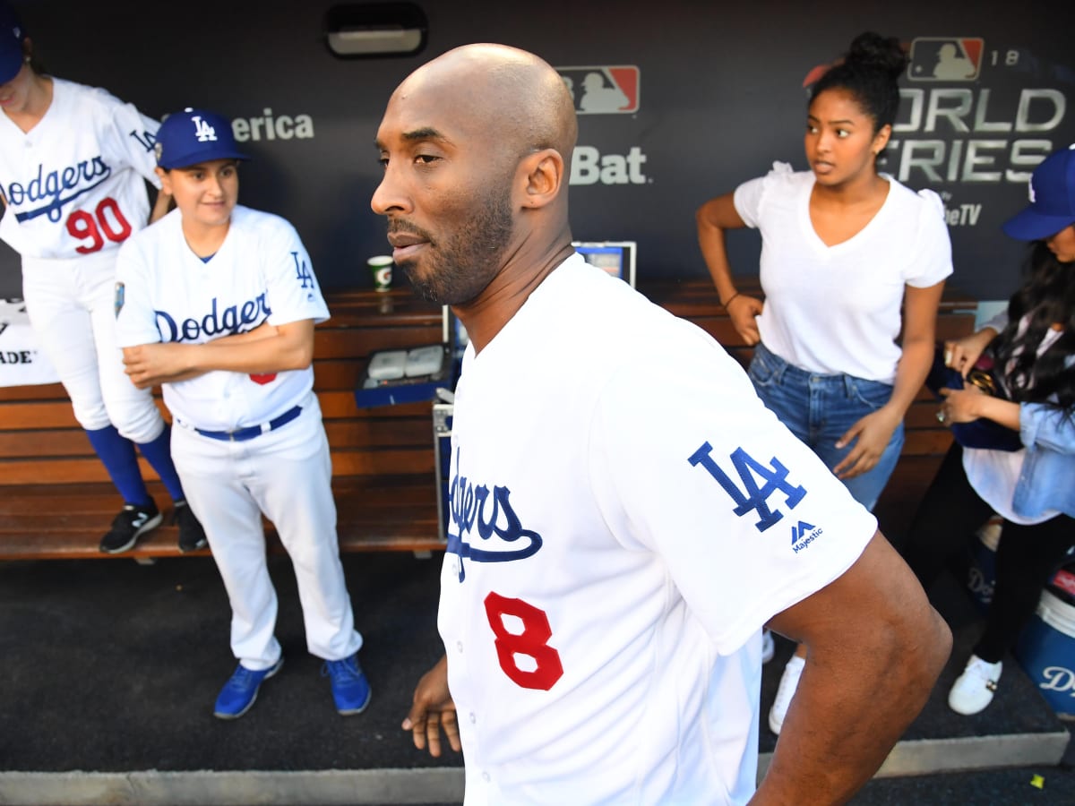 Kobe Bryant Dodgers Jerseys Are Already Reselling - Resell Calendar