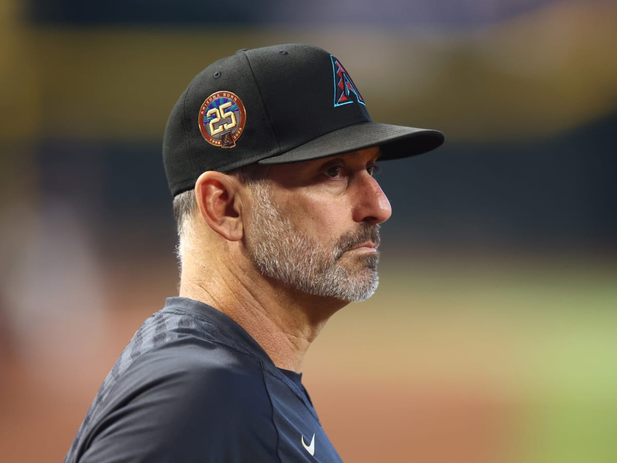 Arizona Diamondbacks' Torey Lovullo will face toughest test in playoffs