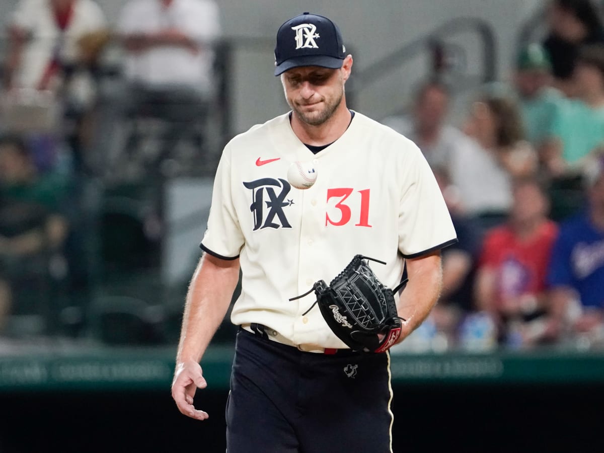 Max Scherzer Heads To The Rangers And Bets On Himself Again