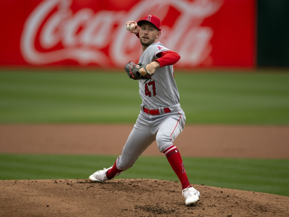 Griffin Canning returns to mound, Angels beat Nationals 3-2 - WTOP News