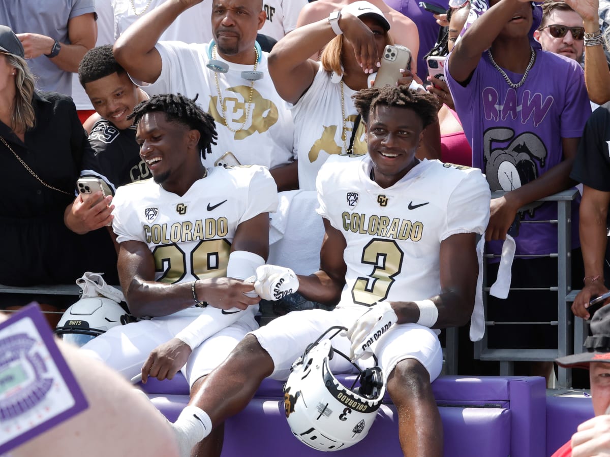 Op-Ed: The TCU upset win provided vindication for two specific CU Buffs -  Sports Illustrated Colorado Buffaloes News, Analysis and More