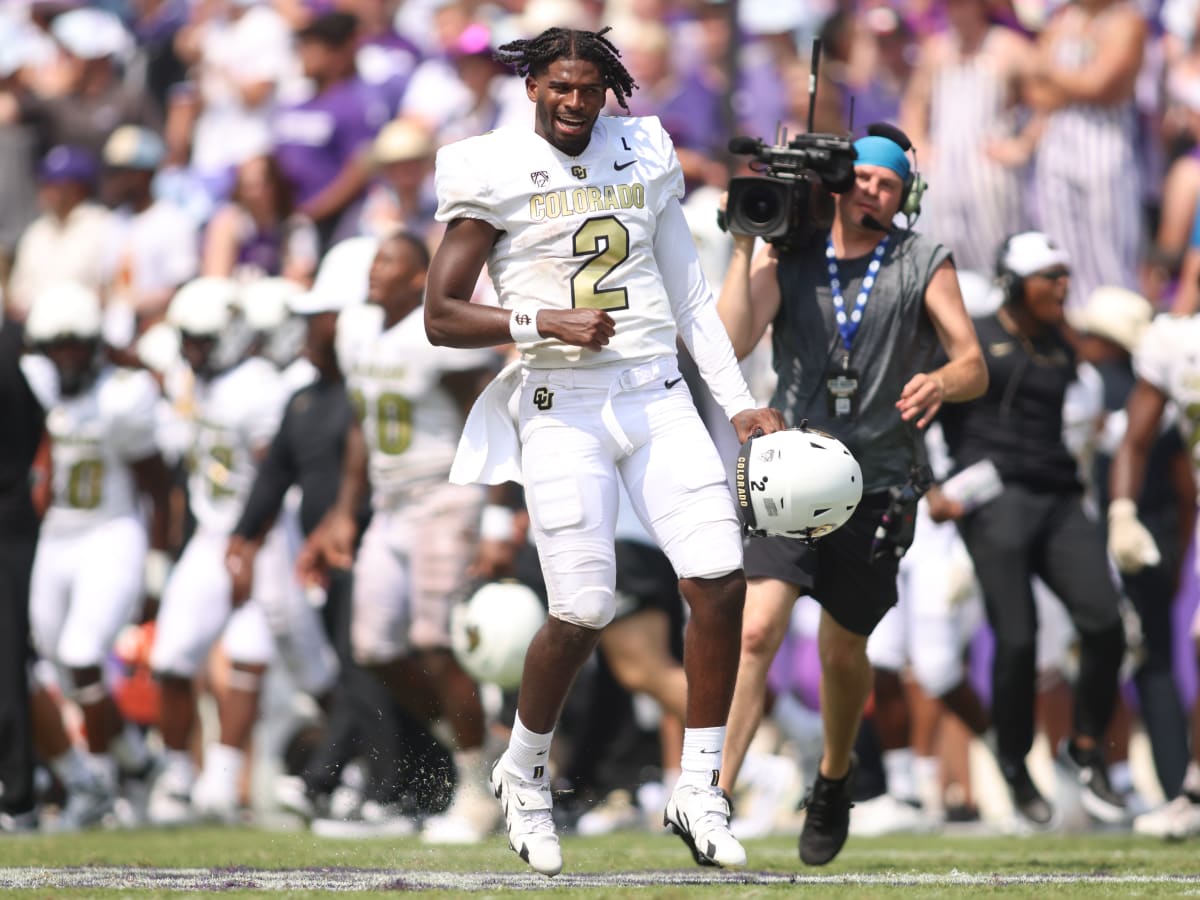 Will Colorado have new uniforms for the TCU opener? - Sports Illustrated Colorado  Buffaloes News, Analysis and More