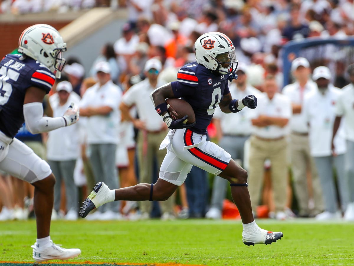 SEC Power Rankings after Week One - Sports Illustrated Auburn Tigers News,  Analysis and More