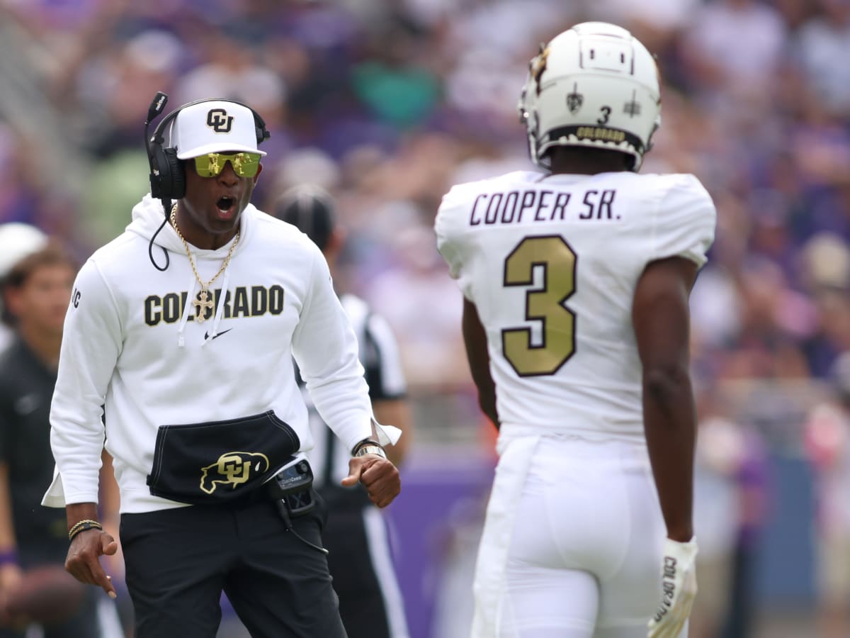 Colorado upsets No. 17 TCU 45-42 – NBC 5 Dallas-Fort Worth