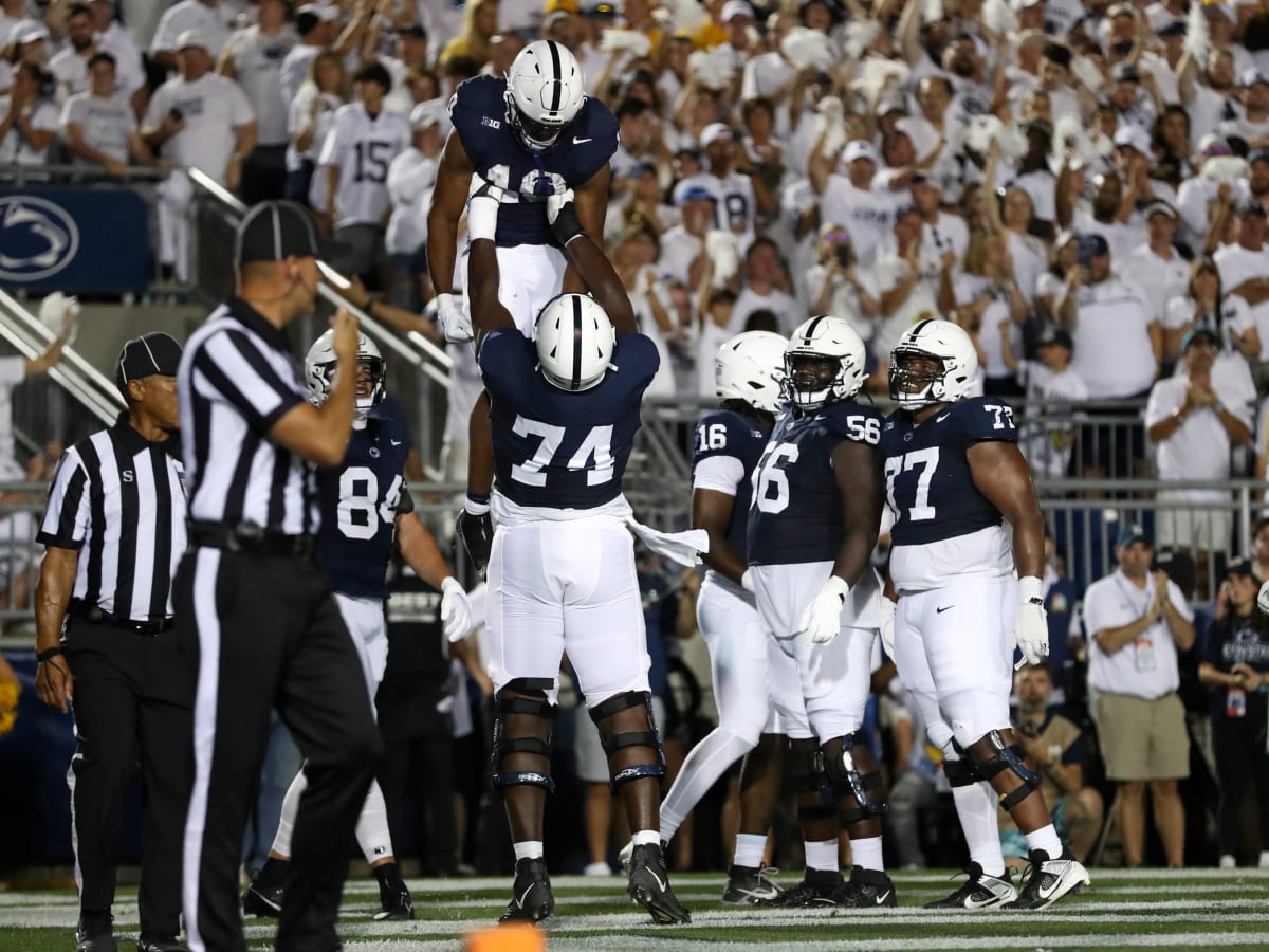 PFF Grades for West Virginia vs Penn State: Player Performances and  Analysis with Grading Scale - BVM Sports