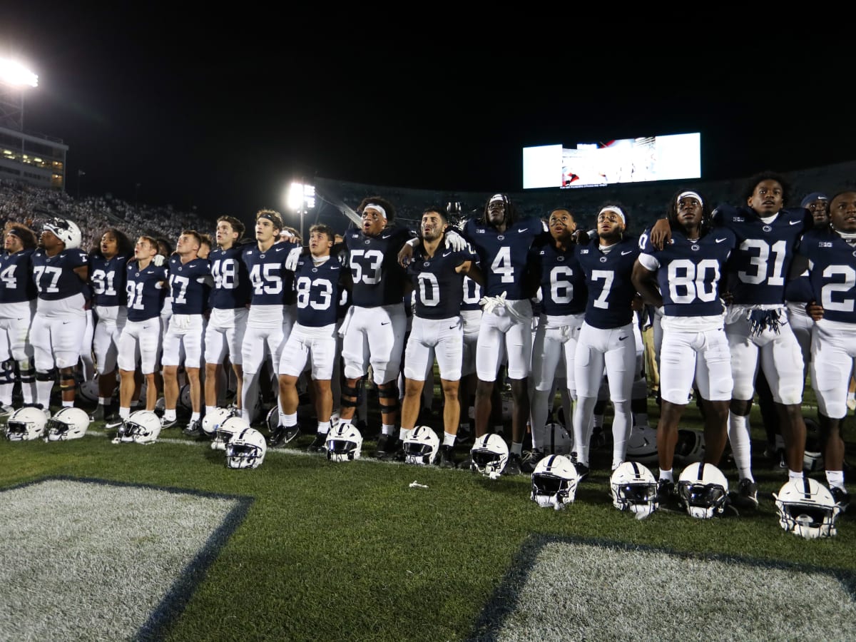 Penn State football takeaways: Nittany Lions 38, WVU 15