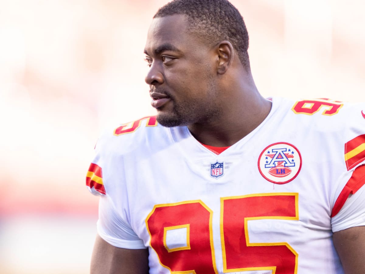 Ex-Lions defensive tackle reportedly signing 1-year deal with Kansas City  Chiefs 