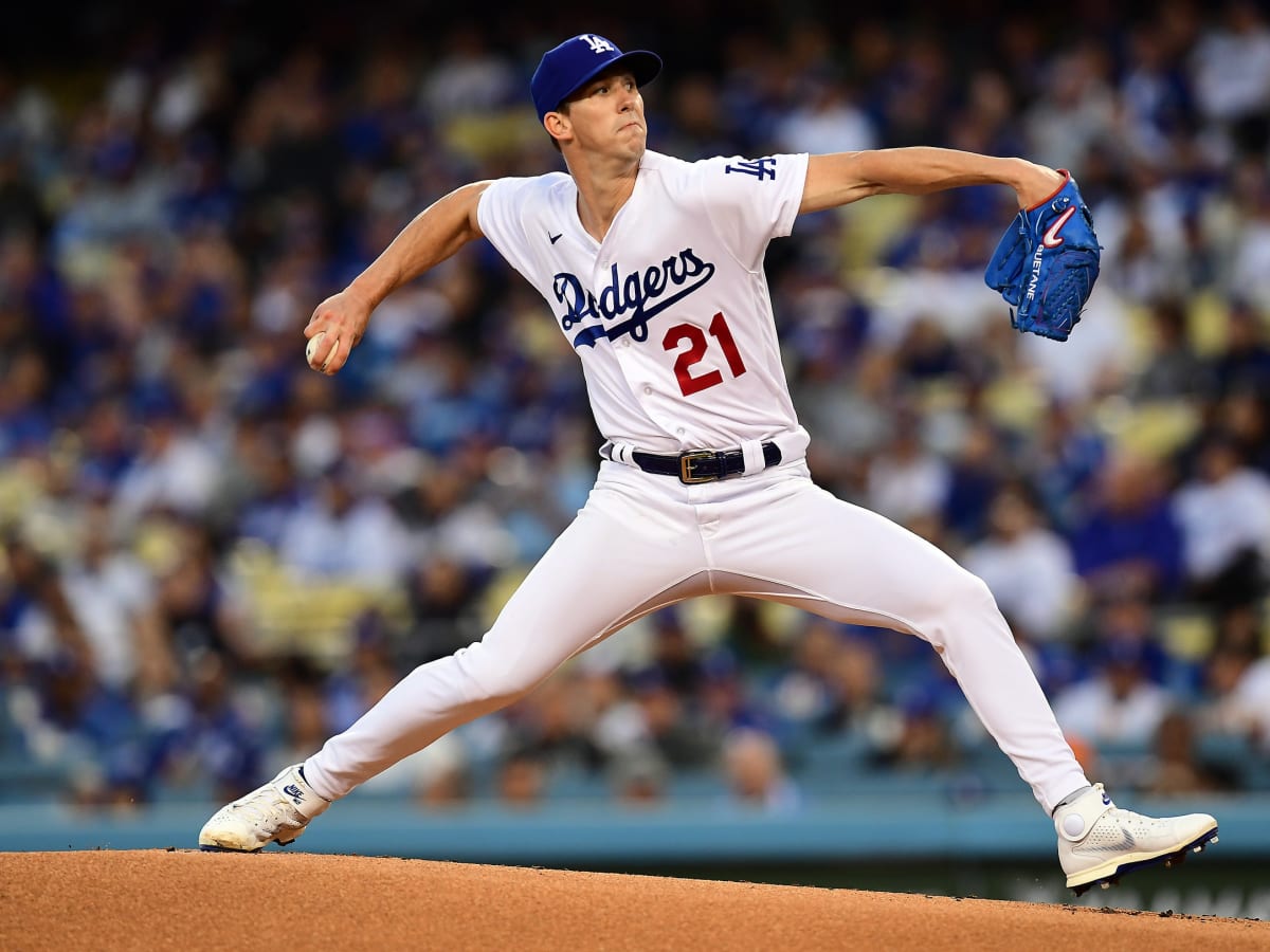Dodgers' Walker Buehler thinks he can return to the mound this