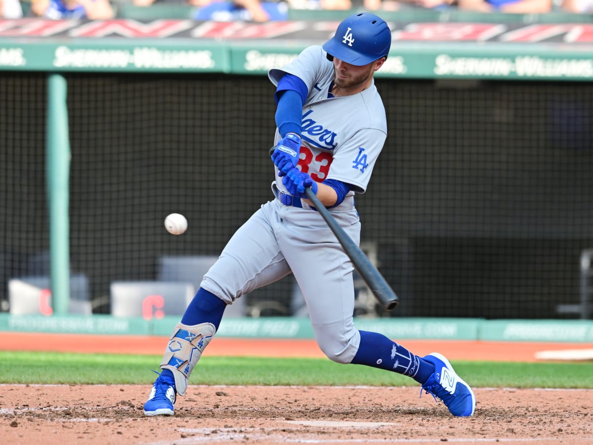 Dodgers Prospect Miguel Vargas Makes Impressive Catches First Game Playing  Left Field - Dodger Blue