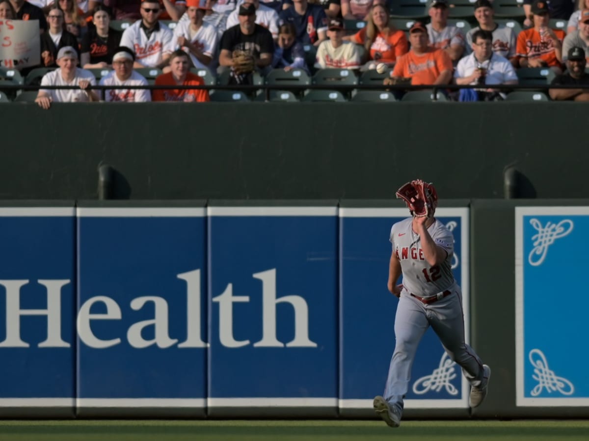 Hunter Renfroe happy to add Angels jersey to his collection