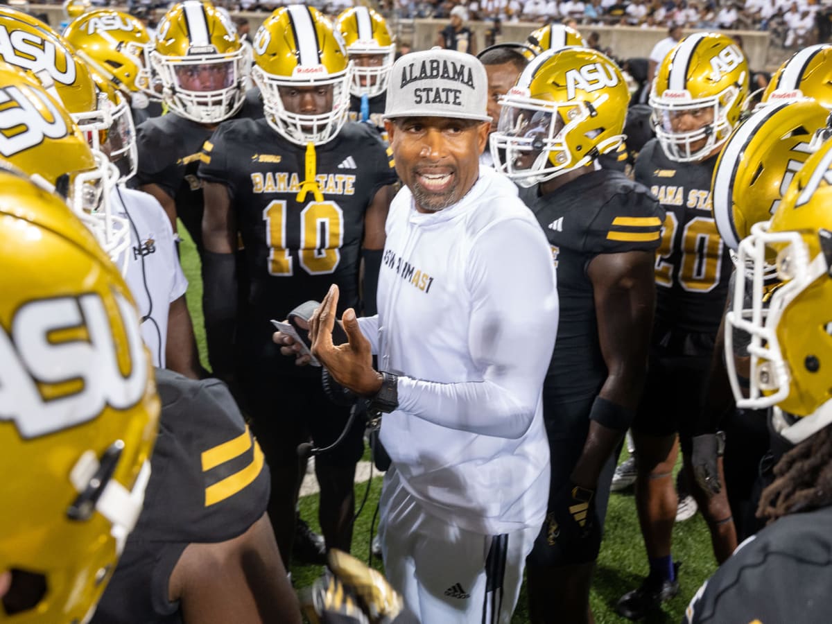 Announces Updated Football TV Schedule - Alabama State University Athletics