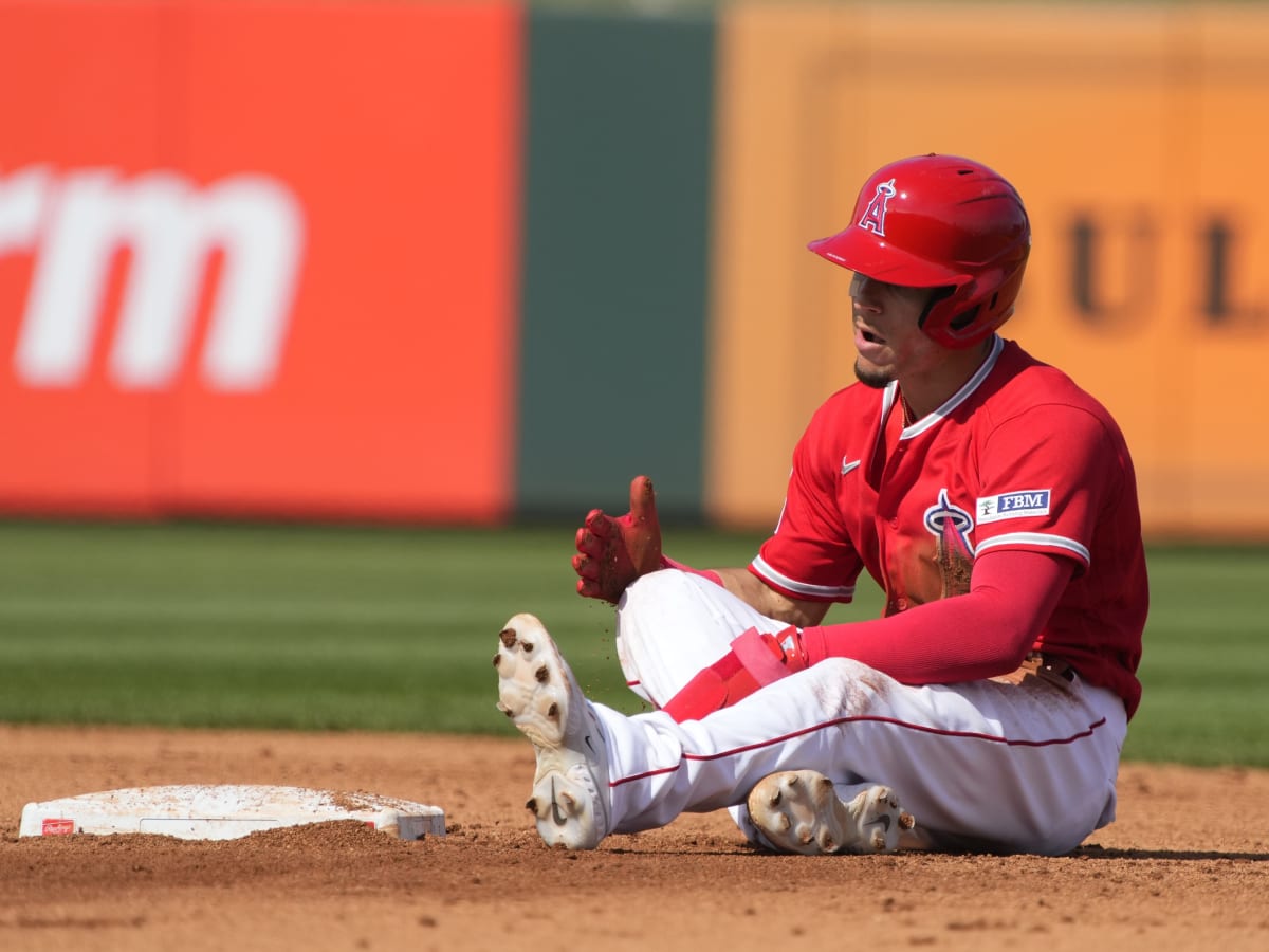 Angels' Phil Nevin sends message to slumping ex-Yankees infielder Andrew  Velazquez 