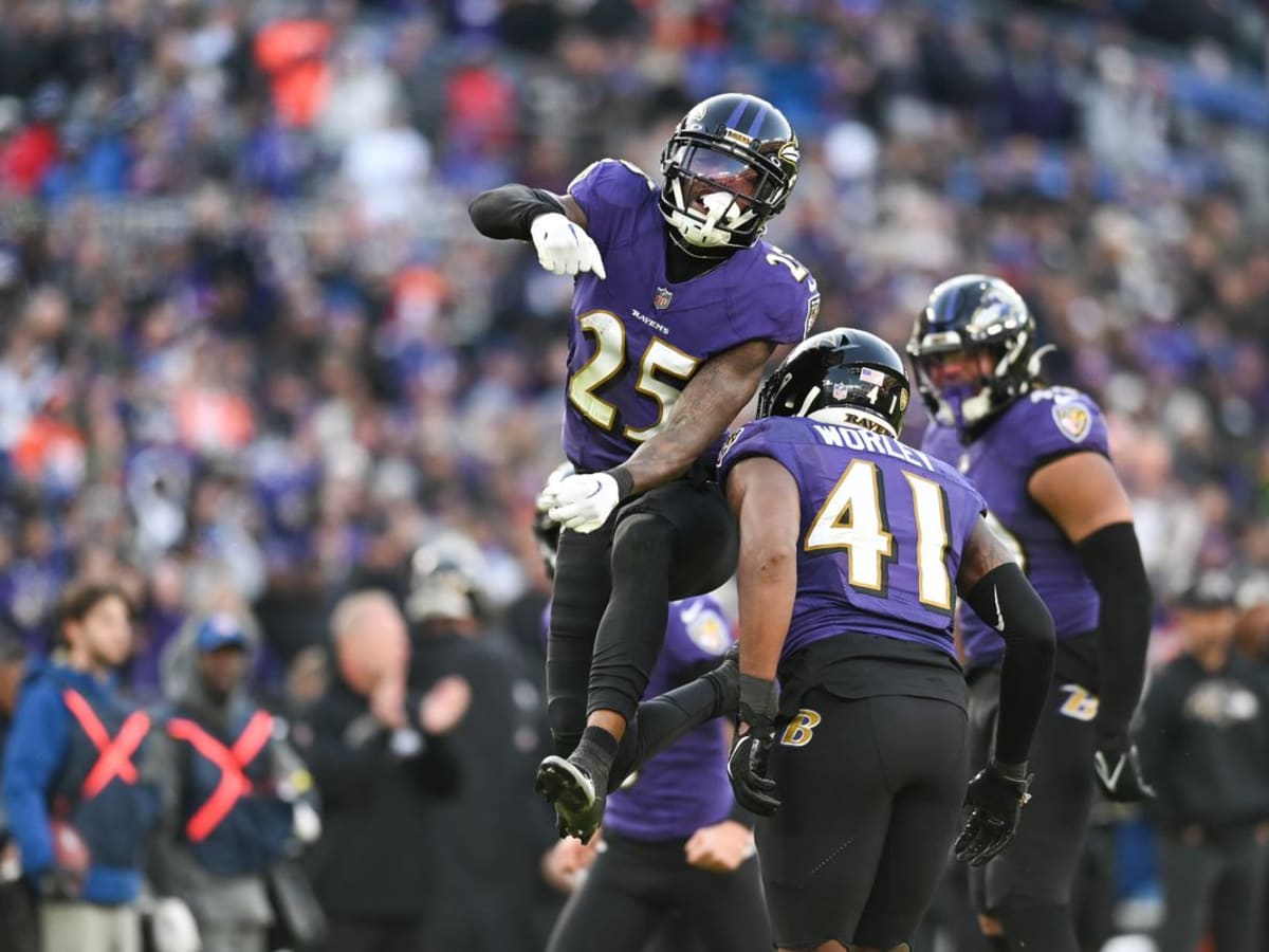 Lamar Jackson, Ravens stay true to who they are as a football team in win  over Bengals - Sports Illustrated