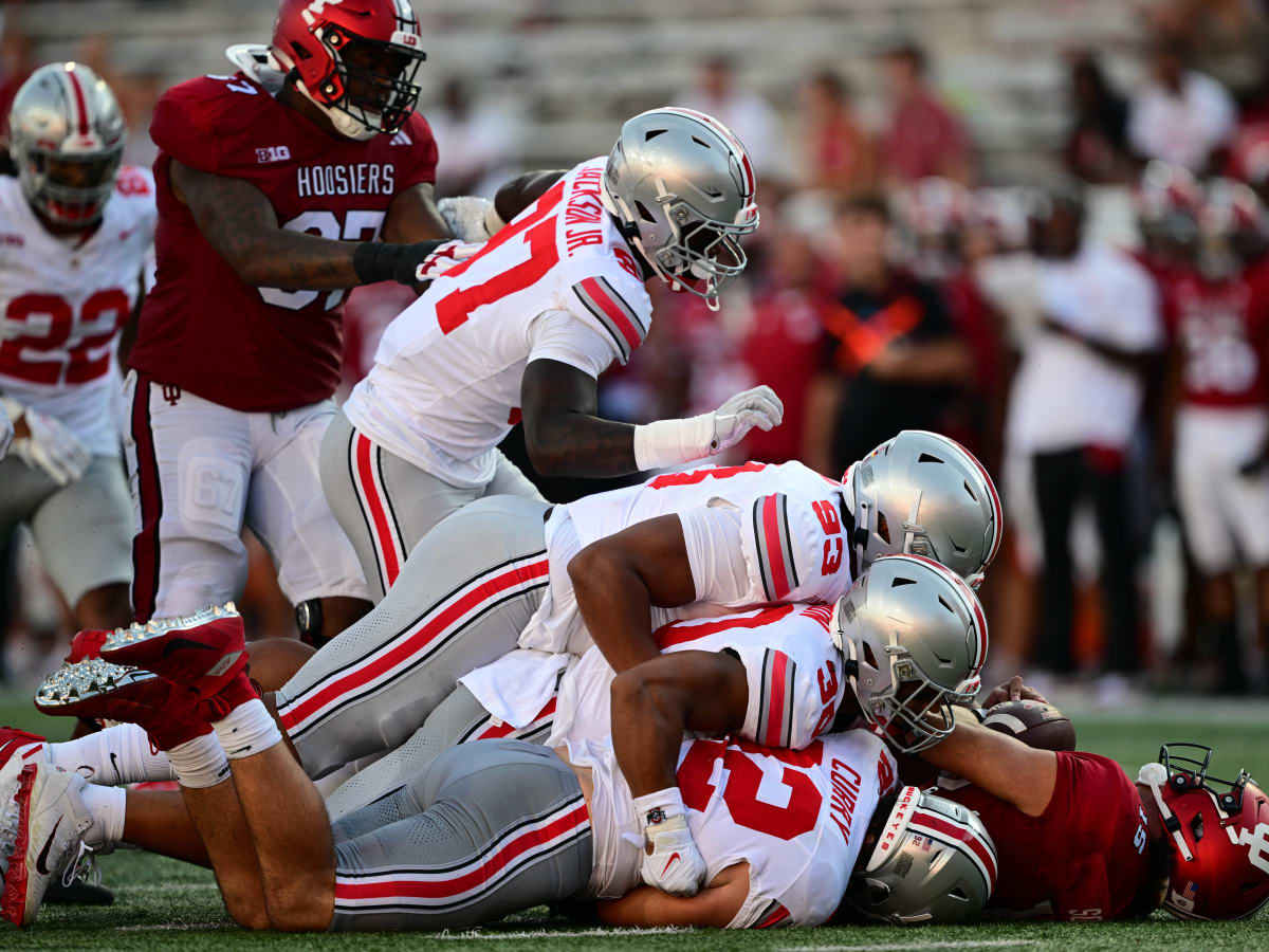 Ohio State RB Henderson Praises McCord - Sports Illustrated Ohio State  Buckeyes News, Analysis and More