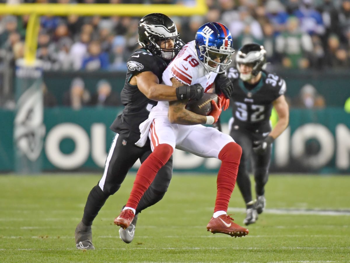 Should New England Patriots Sign New York Giants Ex Kenny Golladay? -  Sports Illustrated New England Patriots News, Analysis and More