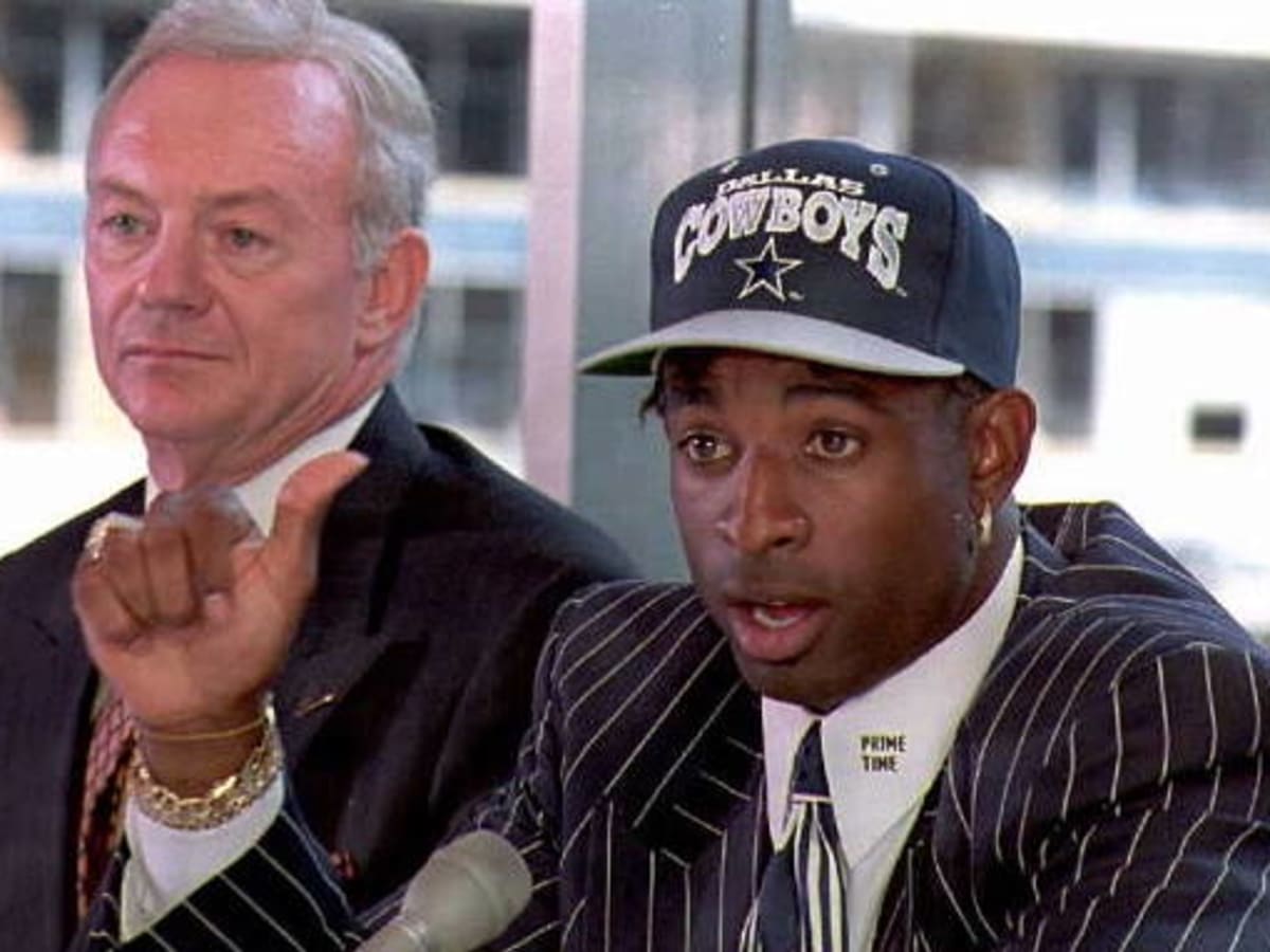 Prime Time'? Cowboys and Colorado Star Deion Sanders Left Dirty Legacy in  Dallas - FanNation Dallas Cowboys News, Analysis and More