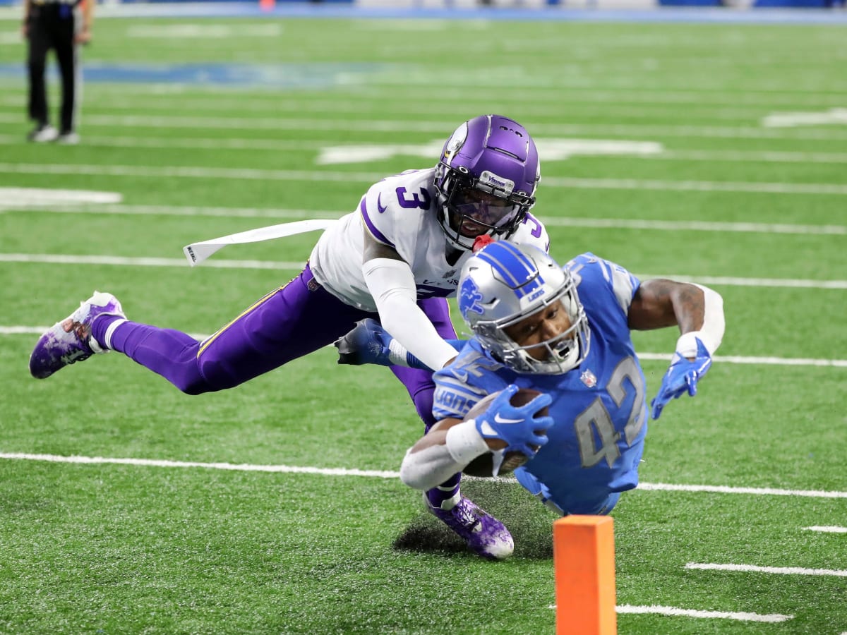 Vikings cornerback Cameron Dantzler has added more weight to his frame -  Sports Illustrated Minnesota Vikings News, Analysis and More