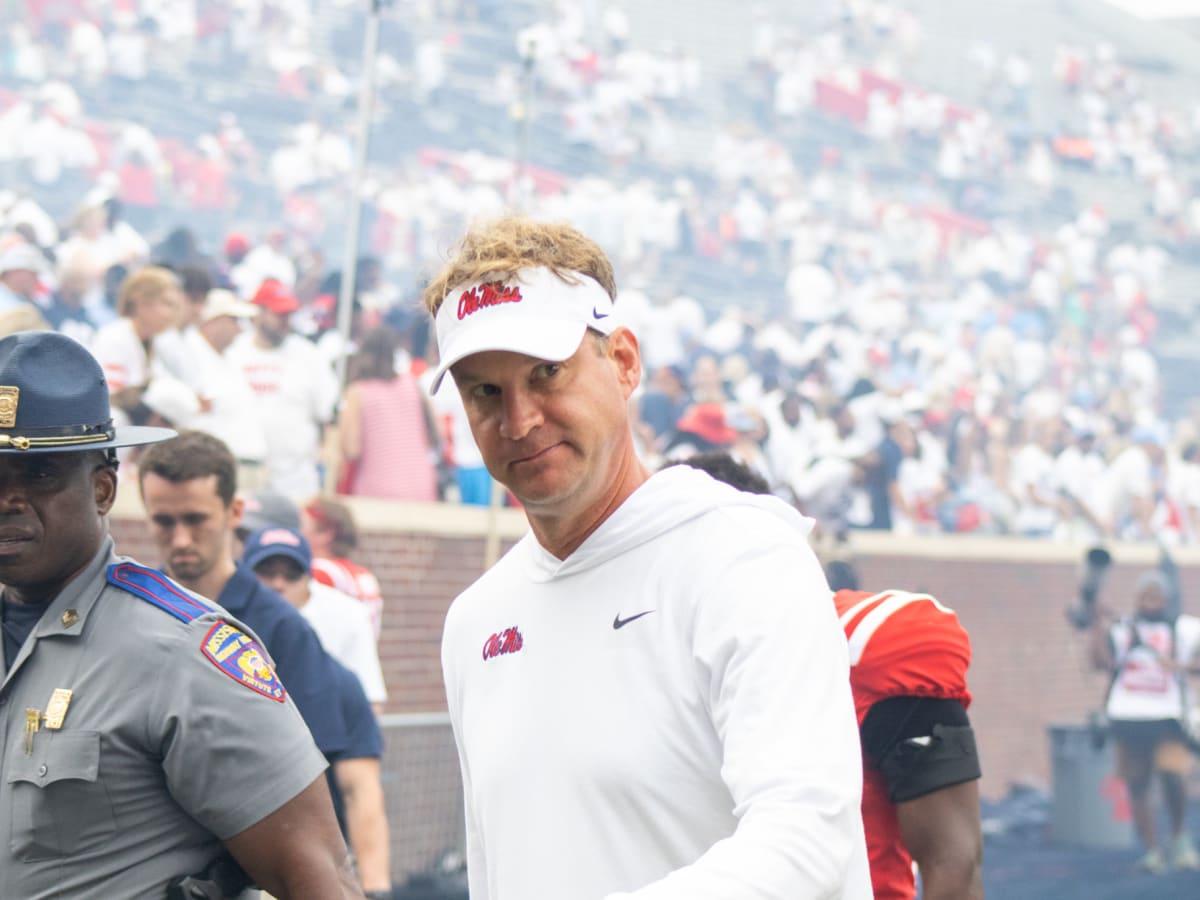 Coach Kiffin discusses the Rebels' missed opportunities in 24-10