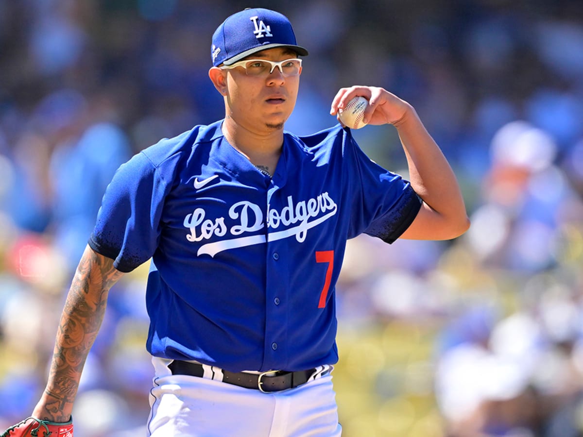 Dodgers Pitcher Julio Urias Catches Break in Domestic Violence Case