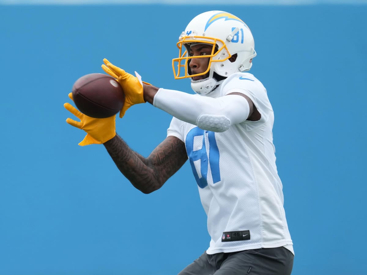 Chargers News: Mike Williams Compares LA's Mindset to His College