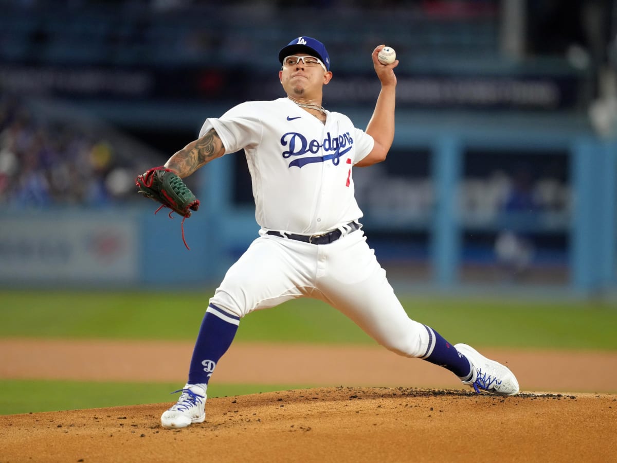 Q&A: Here's what comes next for Julio Urías and the Dodgers after his  arrest, National Sports