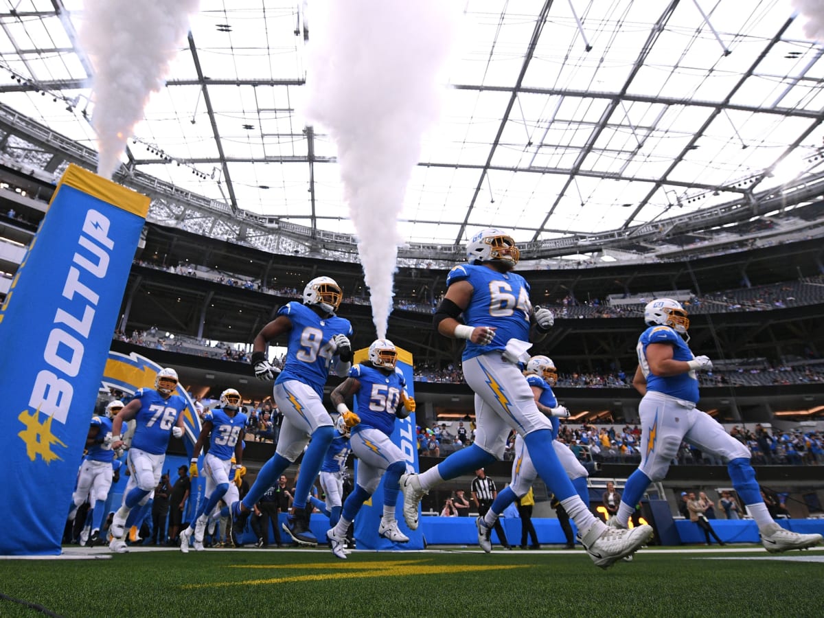 Los Angeles Chargers Jerseys in Los Angeles Chargers Team Shop