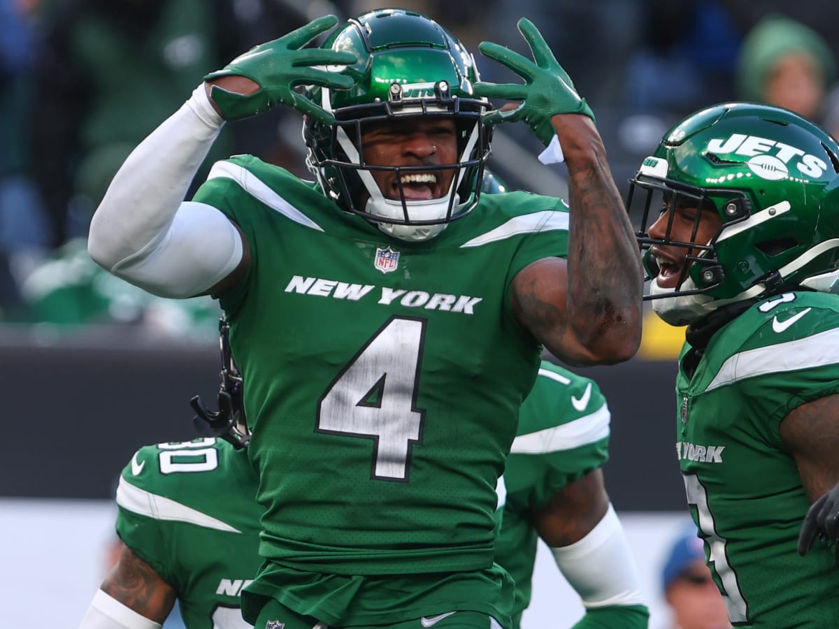 Jets' Sauce Gardner Second Overall in Sports Illustrated's NFL Positional  Rankings - Sports Illustrated New York Jets News, Analysis and More