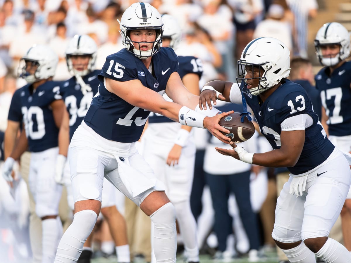 Penn State football on Peacock: How to watch this week's exclusively- streaming game vs. Delaware 